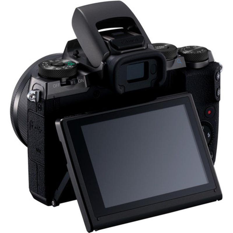 Canon EOS M5 メタルケージセット SmallRig M50 カメラケージ Canon EOS M50 用 / Canon M5 用 Vlog 用